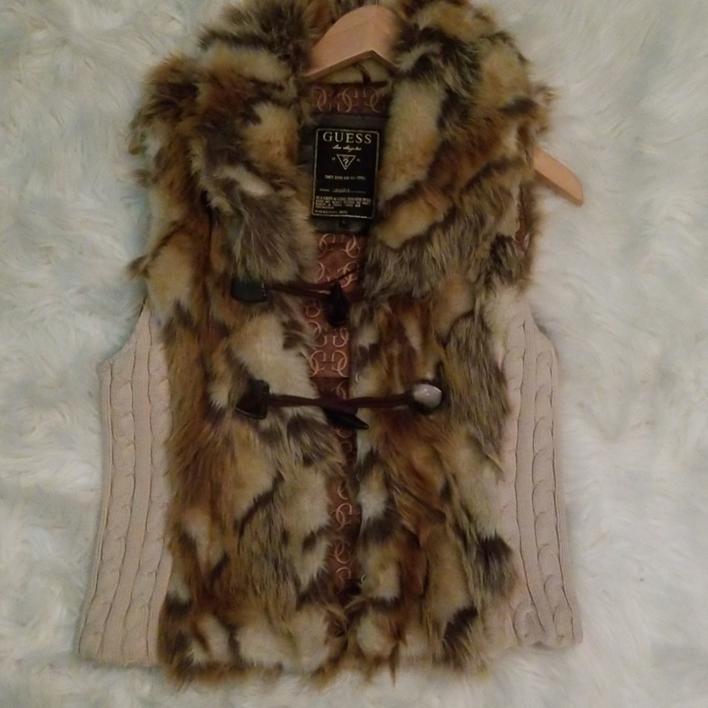Guess Vest - Picture 2 of 4
